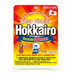 HOKKAIRO BOLSA TERMICA