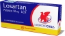 LOSARTAN  50mg X30COM.