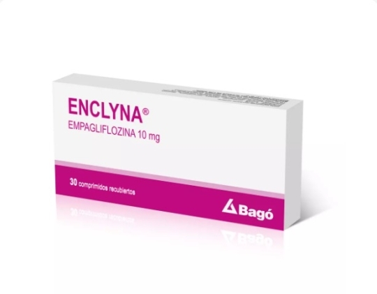 ENCLYNA 10 MG X 30COM