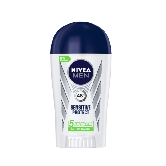 NIVEA MEN DESODORANTE SENSITIVE PROTECT X 43 GR