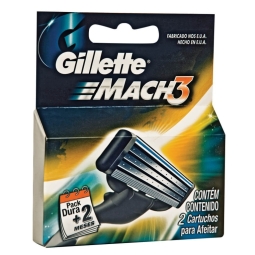 Mach3 Repuesto X2 | mach3 repuesto 2un