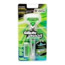 GILLETTE MACH 3 SENSITIVE MAQUINA C/REPUESTO