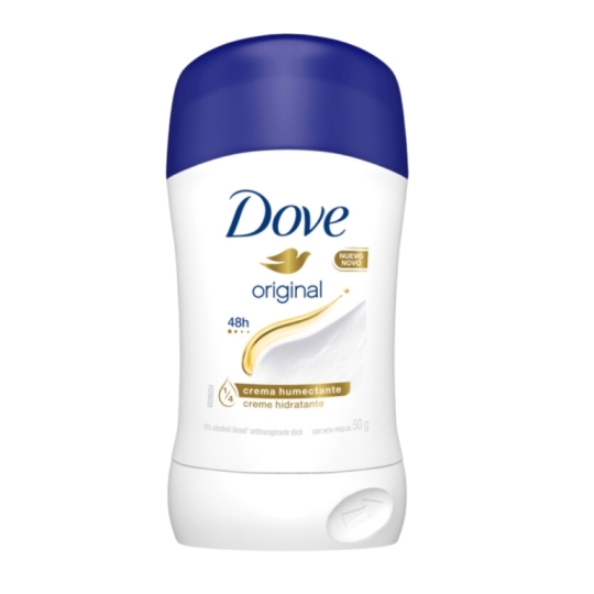 DOVE DESODORANTE BARRA AP ORIGINAL 50G