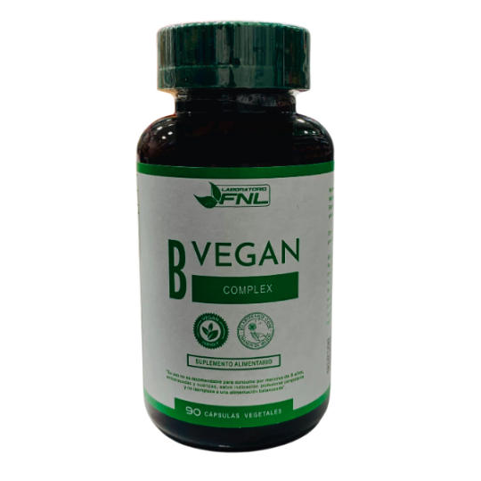 FNL B-COMPLEX VEGAN X90 CAP