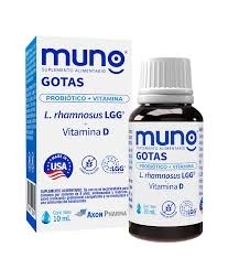 PROBIOTICOS + VIT MUNO GOTAS X 10 ML