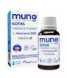 PROBIOTICOS + VIT MUNO GOTAS X 10 ML