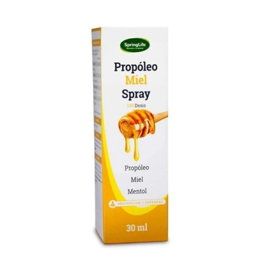 PROPOLEO MIEL SPRAY 30ML