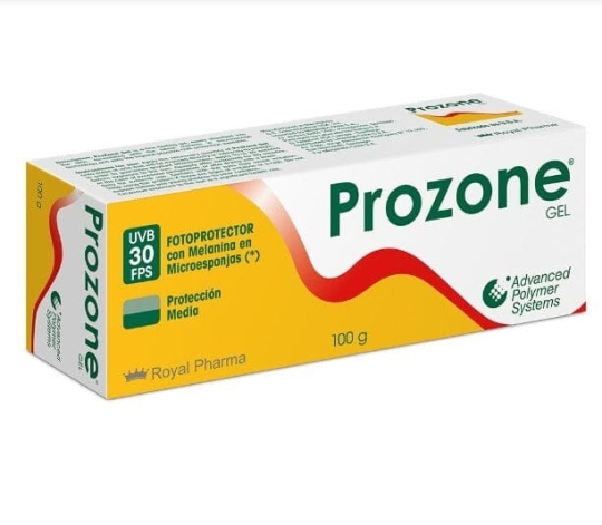 PROZONE GEL X 100G