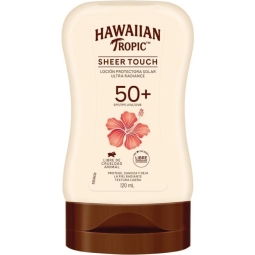 Hawaiian Tropic 50+ X 120Ml | hawaiian 120ml