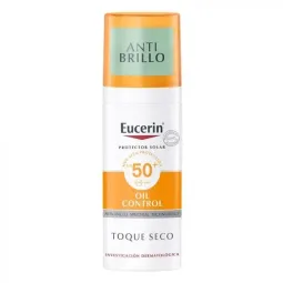 Eucerin Oil Contro Anti-Brillo Piel Mixta A Grasa X 50 Ml | eucerin control 50ml