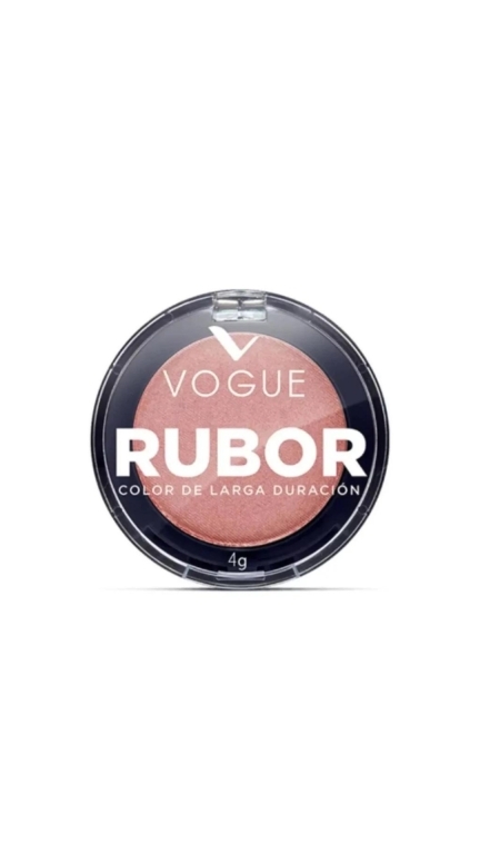 VOGUE RUBOR VIOLET LARGA DURACION 
