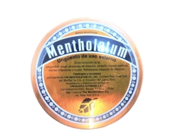 MENTHOLATUM UNGÜENTO X12