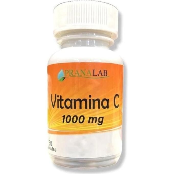 VITAMINA C 1000 MG X 30 CAPSULAS 
