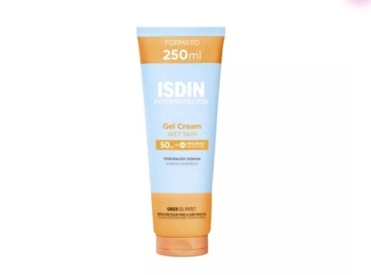 ISDIN GEL CREAM WET SKIN X 250ML