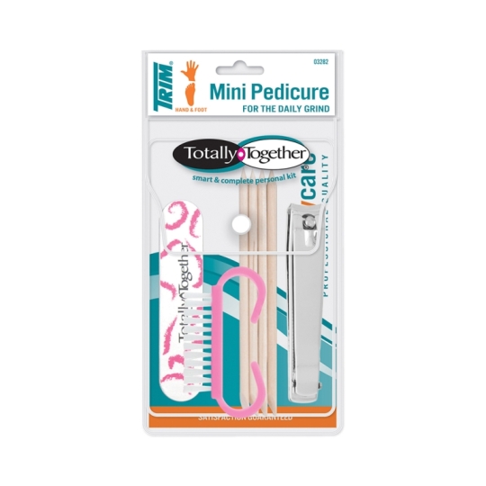 TRIM MINI SET PEDICURE
