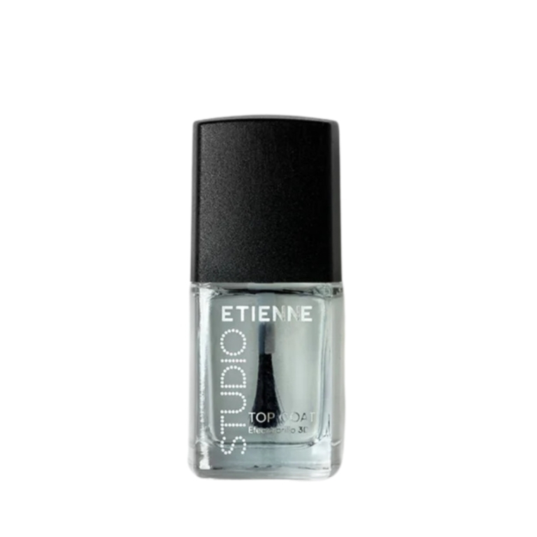 ETIENNE TOP COAT EFECTO BRILLO X 12ML