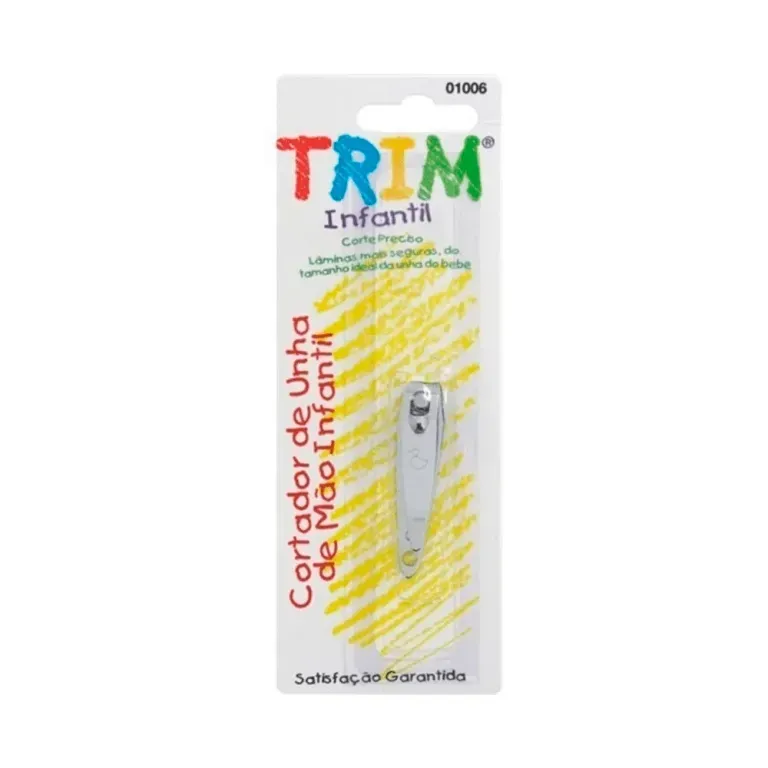 TRIM CORTAUÑAS CHICO