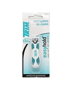 Trim Easy Hold Cortauñas Mano | trim cortaúñas