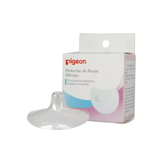 PROTECTOR DE PEZON SILICONA