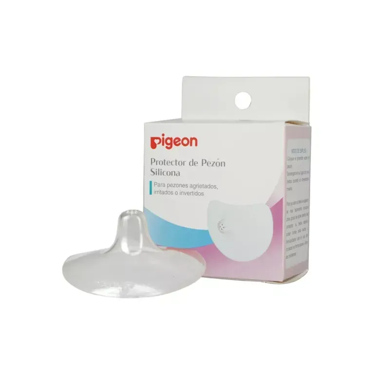 PROTECTOR DE PEZON SILICONA