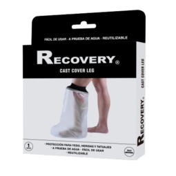 Recovery Bolsa Pierna Protectora X1 Und | recovery pierna