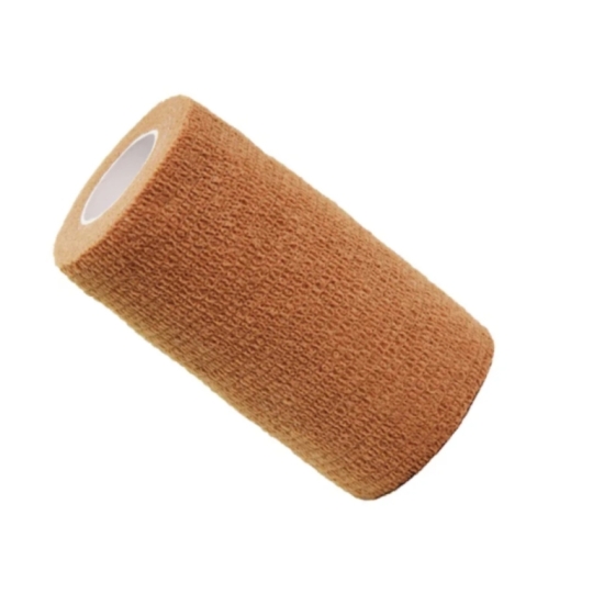 VENDA AUTOADHESIVA BEIGE 10cmX4.5M