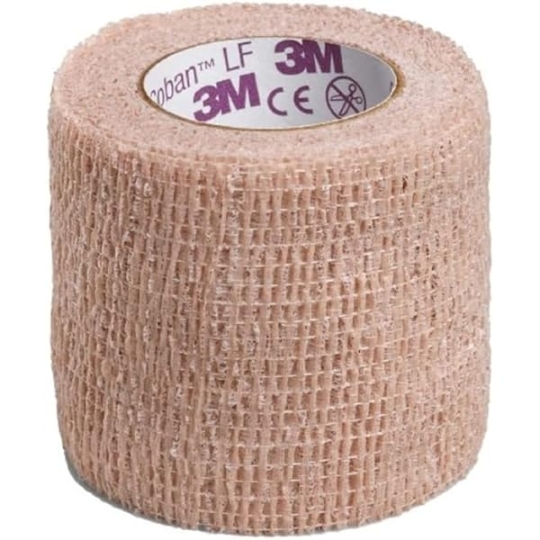 VENDA COBAN 3M 50MM X 4.5 M