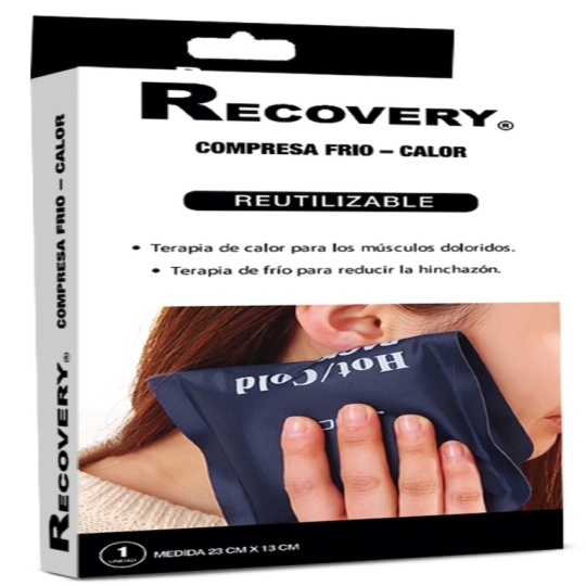 RECOVERY COMPRESA FRIO/CALOR