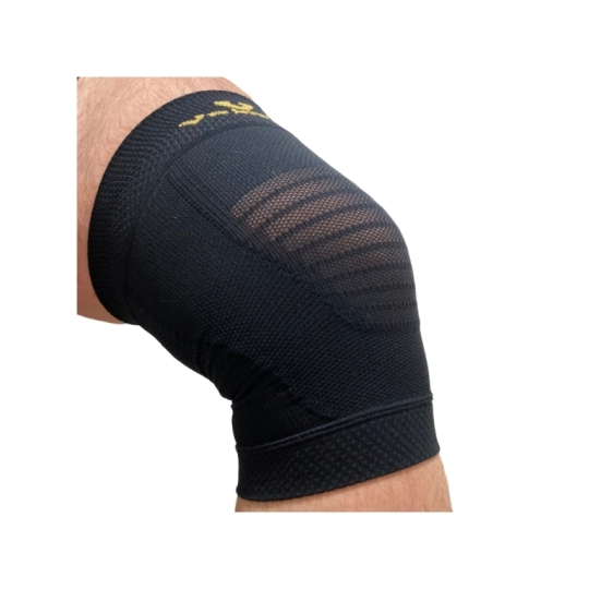 RODILLERA ELASTICA TL BLACK VANTELIN