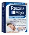 RESPIRA MEJOR  PIEL NORMAL X 10 TIRAS