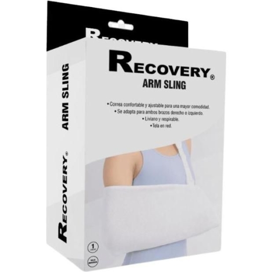RECOVERY CABESTRILLO TU