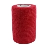 VENDA AUTOADHESIVA ROJO 7.5cmX4.5M