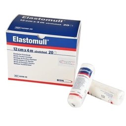 Venda De Gasa Elastomull 12Cm X 4M | venda gasa