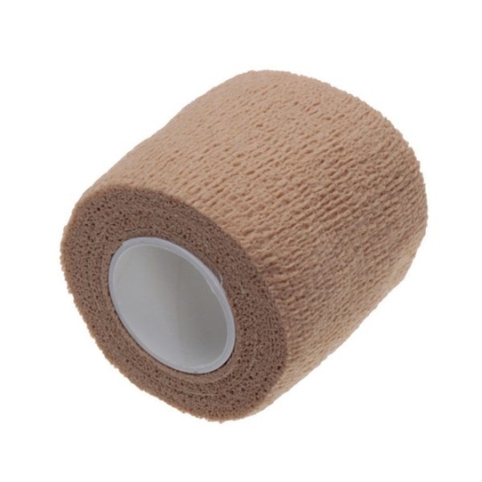 VENDA AUTOADHESIVA BEIGE 5mX4.5M