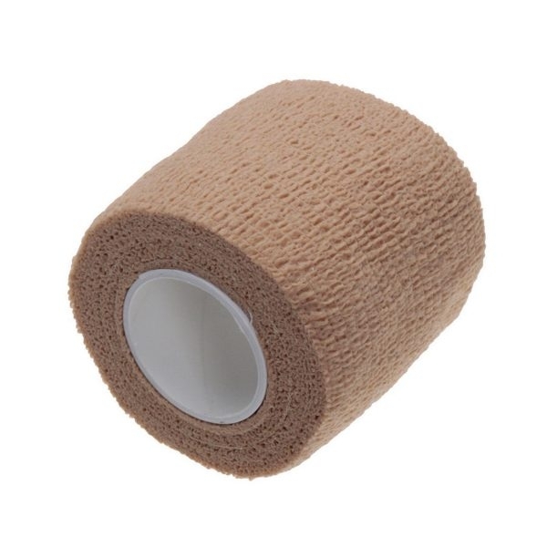 VENDA AUTOADHESIVA BEIGE 5mX4.5M