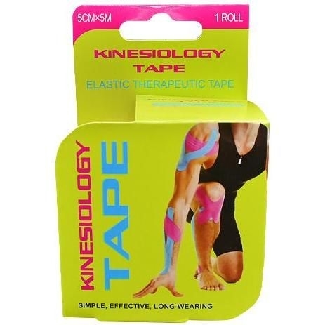 VENDA KINESIOLOGICA BEIGE 5CM X 5MT