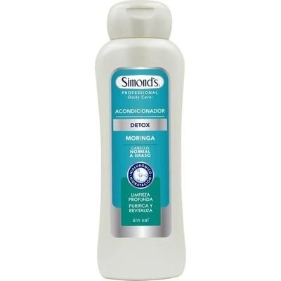 SIMONDS ACO.DETOX MORINGA S/S.410ML