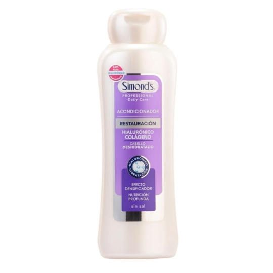 SIMONDS ACO.RESTAURACION HIALURONICO S/S.410ML