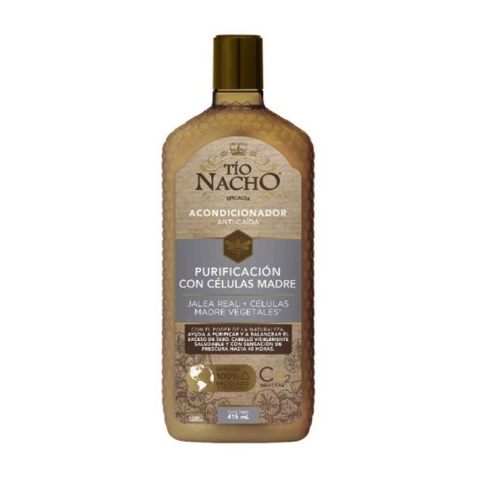 TIO NACHO ACO.CAIDA JALEA + CEL MADRE X 415ML
