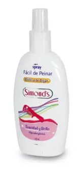 SIMONDS FACIL PEINAR SPRAY X 210ML