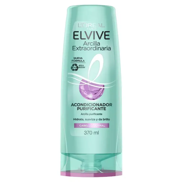 ELVIVE ARCILLA EXTRAORD.AC.X370ML