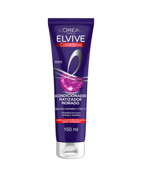 ELVIVE ACO. MATIZ.MORA. X150ML