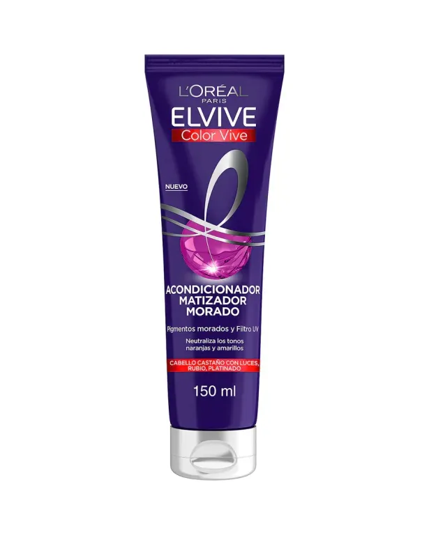 ELVIVE ACO. MATIZ.MORA. X150ML