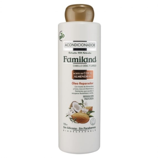 FAMILAND ACON.LECHE COCO S/SAl X750ML