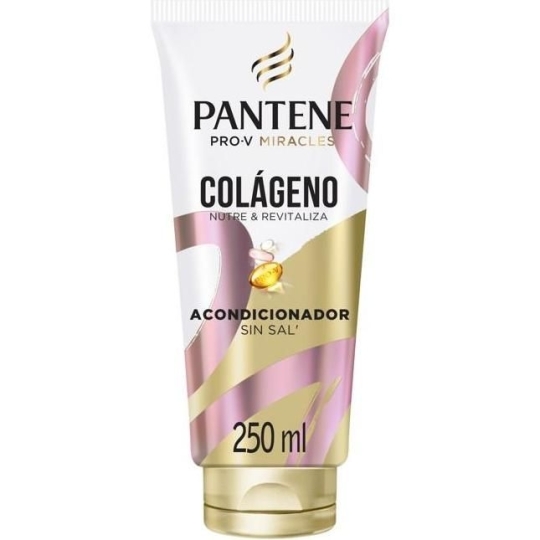 PANTENE COLAGENO AC.X 250ML