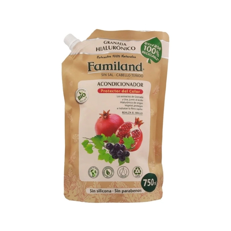 FAMILAND ACONDICIONADOR DOYPACK GRANADA  X 750ML