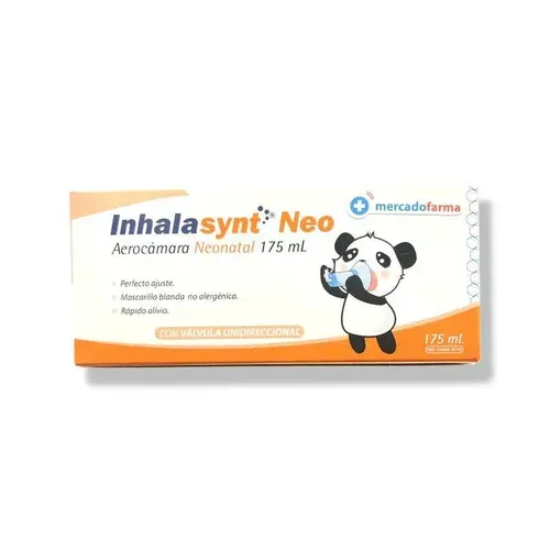 AEROCAMARA NEONATAL 0-2 AÑOS  X 1UND
