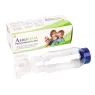 AEROCAMARA PEDIATRICA VALVULADA X 1UND