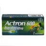 ACTRON 600mg X 2CAP.BLANDAS