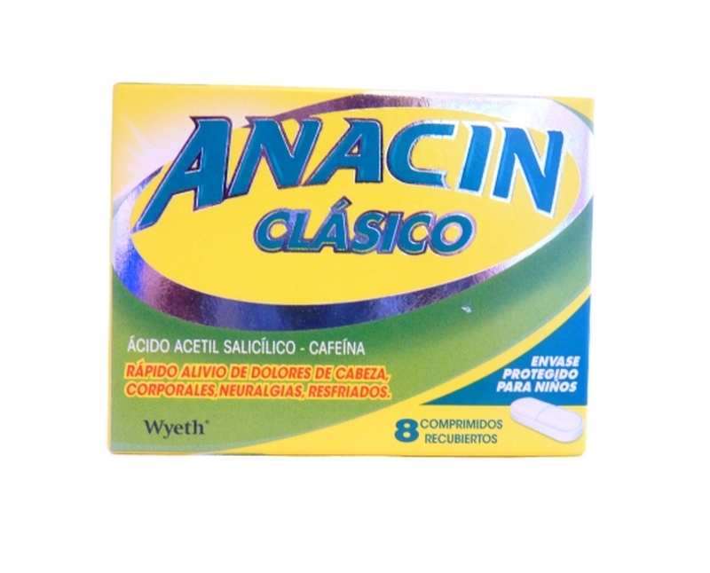 ANACIN X8COM.